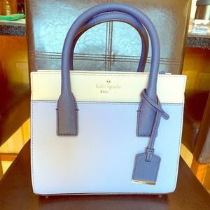 Kate Spade Blue Satchel